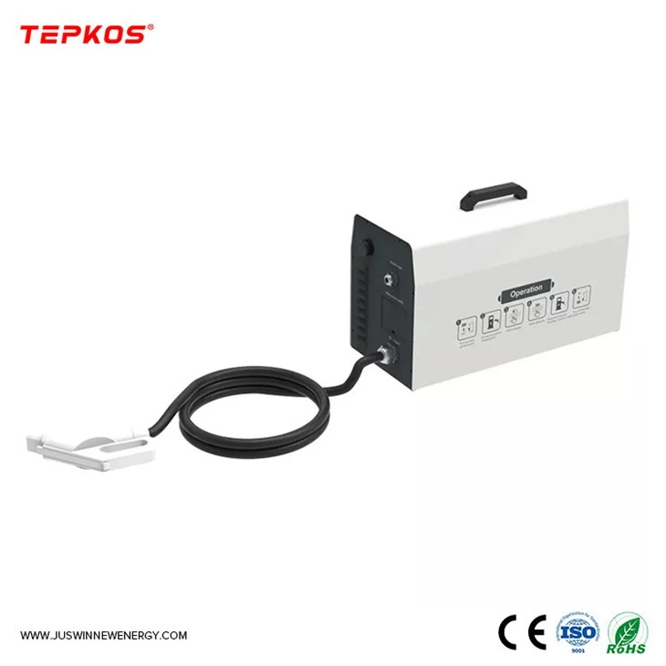 Portable Level 3 Charger