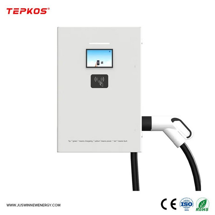 Public Wallbox Level 2 Charger