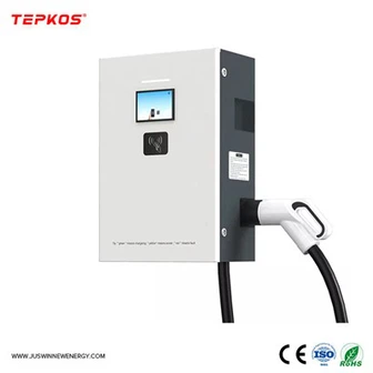 Зарядний пристрій Home Wallbox