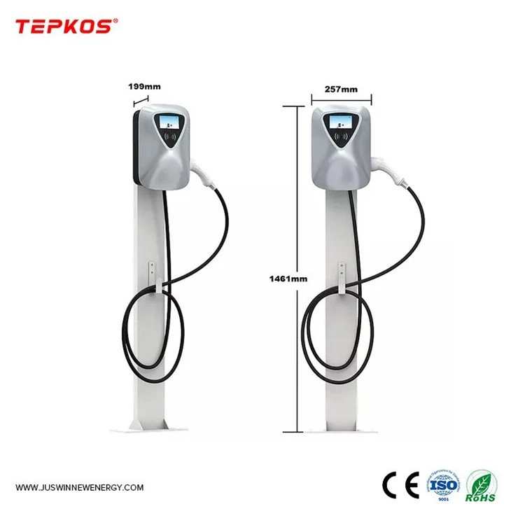 Wallbox Ac Ev Charging Pile