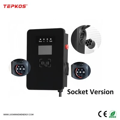 AC Fast Charging Wallbox